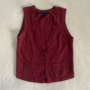 Vest with Chains